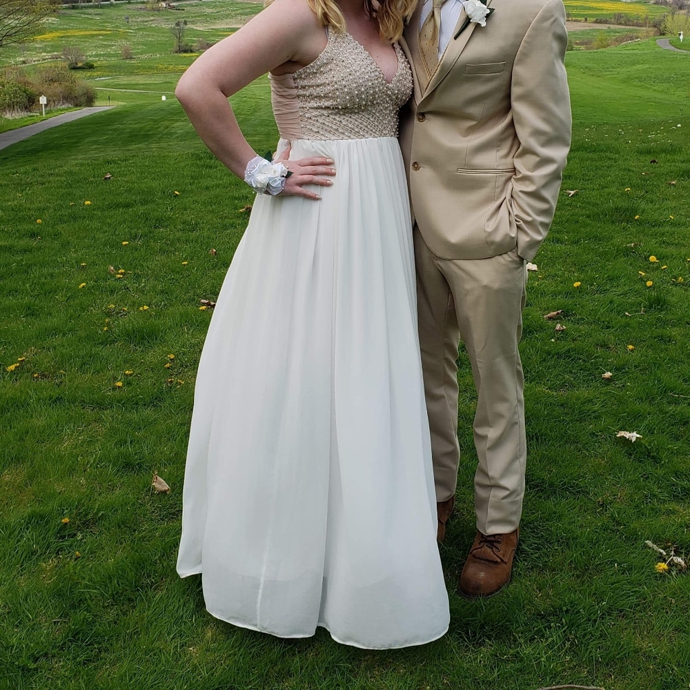 Prom dress/wedding dress